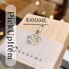 KANAMEの水引モチーフネックレス｜和の雰囲気を楽しむアクセサリー