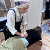 マルシェ出店での一コマ。夏の疲れを秋に向けて整える時間
