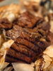 「焼肉とものお肉をテイクアウト。自宅で味わうやわらかな焼肉」