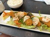 「塚口フレンチバール ミッテラン3世でランチ！お店の雰囲気を楽しみました」