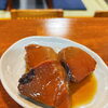 刺身用かつおの甘辛角煮、できました🐟