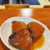 刺身用かつおの甘辛角煮、できました🐟