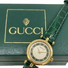 買取大吉 西友水口店で GUCCI グッチ シェリーライン 腕時計を高価買取りしました⌚✨甲賀市のブランド時計・GUCCI買取