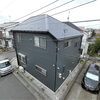 作新建装の施工事例　外壁塗装・屋根塗装・防水工事