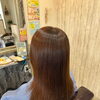 乾かすだけでまとまる美髪✨