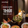 サイゴンの食卓を囲むひととき｜stiickyThaiのメニューで楽しむタイ料理の魅力