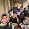 English Summer Camp 2026 1日目⑨ カードゲームとBBQで深まる仲間の輪👍