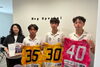 誠信高校⚽サッカー部のみなさん「地元、扶桑町の誠信高校のスポンサーさせてもらってます✨」
