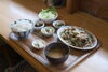 「ご飯が止まらない！ゑびすやの人気看板メニュー「肉ニラ定食」」
