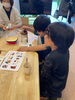 こぼさないように…✨「チョコレート作り🍫✨【札幌市北区篠路　児童発達支援　放課後等デイサービス】」