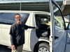「新車で入荷した「ハイエース」について、スタッフに聞いてみた！🚐」