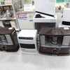 冬物入れ替え開始！ストーブ展示開始です！