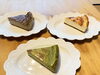 「もかちゃんのチーズケーキ⭐︎」