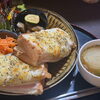 Cafe 晴レ家さんのクロックムッシュプレートで、ゆったりランチ♪