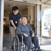 施設に入っている親を、外泊で自宅に連れて帰りたい