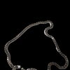 TIFFANYのシルバーネックレスをお買取りしました｜重量もしっかり確認