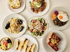 「Rocket NowでHARE CAFEの料理をご自宅へ」