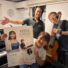 9/19開催！ 川辺美沙さんのソプラノリサイタル、本番に向けて合わせをしてきました♪