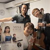 9/19 川辺美沙ソプラノリサイタルに荒井俊匡がゲスト出演します