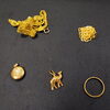 [★まだまだ高い金★]純金メダルやプラチナネックレスなどのアクセサリーをお買取りさせていただきました【金沢区・磯子区】金・プラチナ・宝石の買取なら買取専門店大吉イオン金沢シーサイド店におまかせください