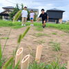 モルック体験【日進市フリースクールみどりの風】