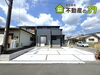 藤枝市時ケ谷🏠外観「【みらいエコ補助金７５万円対象！】藤枝市時ケ谷🏠限定１棟♪車種により駐車３台可能♪リビングエアコン付き♪富士屋車で4分♪セブンイレブン車で2分♪完成物件のため即内覧可✨藤枝市でのお家探しは不動産の３９へお任せください🐰🏠」