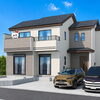 【みらいエコ補助金７５万円対象物件】島田市三ッ合町🏠限定１棟♪ヒバリヤ・スギドラッグ徒歩5分♪駐車３台可能♪陽当たり良好な南面道路♪第一小徒歩１２分・第一中徒歩９分🏫島田市でのおうちさがしは不動産の３９へお任せください🐰🏠