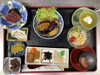メインは豚バラ肉の麻婆茄子「家庭的な温かみを感じる日替わりランチ」