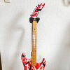 ショップオーダーで仕上げたKramer Eddie Van Halen 5150 model