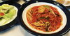 「冷製スイートチリトマトソースパスタは9月19日まで」