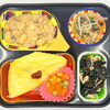 9/6(日)の夕食は「ほうれん草オムレツ」
