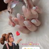 人気の白🤍グラデーション✨初回お試し✨オフ込み3600円【札幌北区北24条ネイルサロン　yuki puri nail】