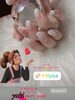 お得にネイルを💓「人気の白🤍グラデーション✨初回お試し✨オフ込み3600円【札幌北区北24条ネイルサロン　yuki puri nail】」