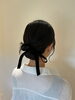ヘアセット⭐︎シニヨン×リボン「結婚式へ参列される方へ｜シニヨン×リボンのヘアセット」