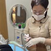 【八王子駅前】子連れ・直前予約OK！痛みに配慮したオフィスホワイトニング｜設備・利用シーンのご案内