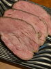 「低温調理でしっとりジューシー♪ポークステーキ900円」