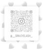 「Instagramで施術情報やお得な情報を発信中＊ぜひフォローしてください」