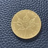 カナダ メープル金貨をお買取しました｜金貨の査定もご相談ください