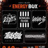 【9/12】西条でライブイベント「ENERGY BOX」開催！GOOD4NOTHINGら5組が出演