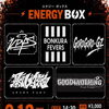 【9/12】西条でライブイベント「ENERGY BOX」開催！GOOD4NOTHINGら5組が出演
