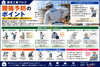 ＡＩ生成画像です「腰痛予防のポイント｜正しい姿勢と習慣で腰を守ろう」