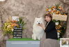 2026年8月AO「🏆「サモエドの碧くん、ジュニアチャンピオン完成しました！」【NORDICAEMALIS KENNEL　サモエドブリーダー札幌】」