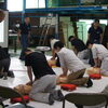2026年度防災訓練を実施しました