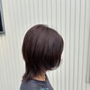 かっこよさを楽しむショートウルフ【諏訪市｜美容室｜ヘアケア ラルム】