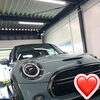【MINI アライメント調整】タイヤの片減り・ハンドルのブレ解消！輸入車のタイヤ交換＆アライメントもお任せください
