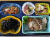 「9/8   お弁当の献立」