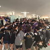 大阪インカレ。立教大学水泳部106代チーム帯同終了