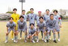 SAITAMA KNØS UNITED（及川選手は後列右から2人目）「後期を勝利でスタート！　SAITAMA KNØS UNITED」