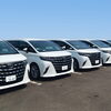 シルバーウィークのレンタカー予約ならトヨタレンタリース宮崎✨アルファード・コンパクトカーのご予約受付中です🚗