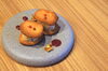 「NEW!!『フォアグラのムースとラムレーズンバターサンド🍪』」